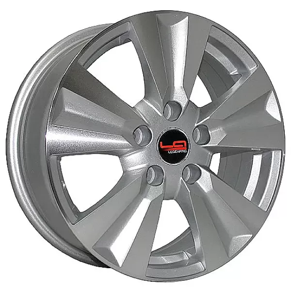 LegeArtis NS137 6.5x16/5x114.3 D66.1 ET40 sf