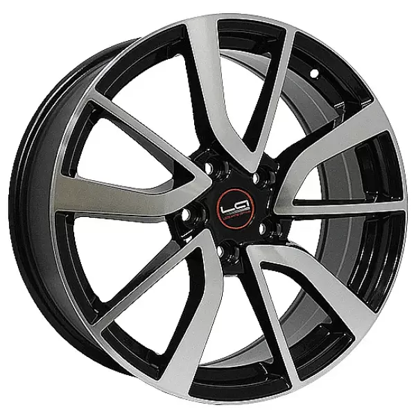 LegeArtis NS146 7x17/5x114.3 D66.1 ET45 bkf