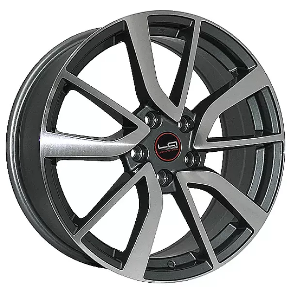 LegeArtis NS146 6.5x16/5x114.3 D66.1 ET40 gmf