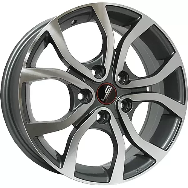 LegeArtis NS149 6.5x16/5x114.3 D66.1 ET50 gmf