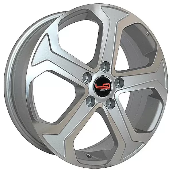 LegeArtis NS152 7x18/5x114.3 D66.1 ET40 gmf