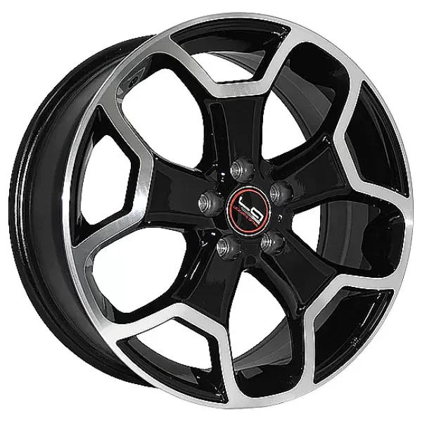 LegeArtis SB23 7x17/5x100 D56.1 ET55 bkf