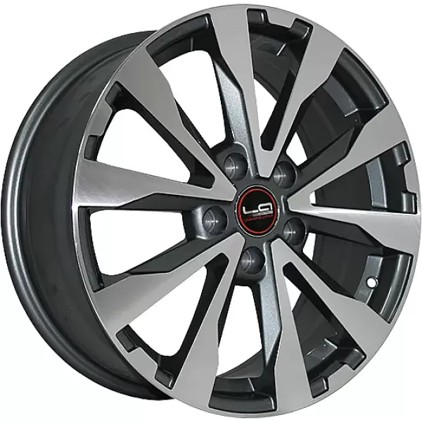 LegeArtis SB25 7x17/5x114.3 D56.1 ET55 gmf