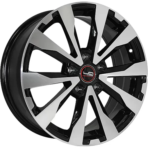 LegeArtis SB25 7x17/5x114.3 D56.1 ET55 bkf