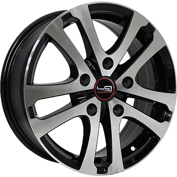 LegeArtis SNG17 6.5x16/5x112 D66.6 ET39.5 bkf