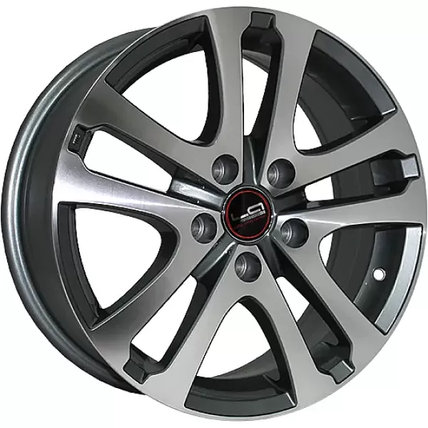 LegeArtis SNG17 6.5x16/5x112 D66.6 ET39.5 gmf