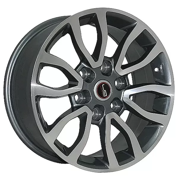 LegeArtis TY175 7.5x18/6x139.7 D106.1 ET25 gmf