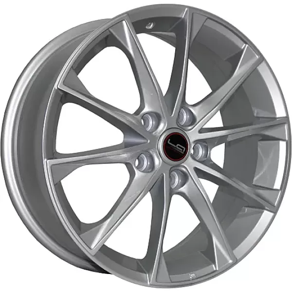 LegeArtis TY199 7x17/5x114.3 D60.1 ET45 s