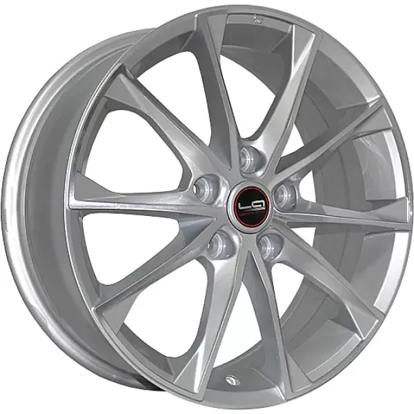 LegeArtis TY199 7x17/5x114.3 D60.1 ET39 sf