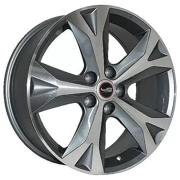 LegeArtis TY214 7.5x18/5x114.3 D60.1 ET30 gmf