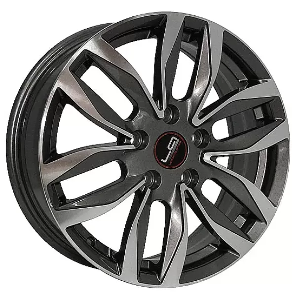 LegeArtis TY218 6.5x16/5x114.3 D60.1 ET45 gmf