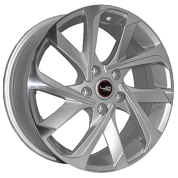 LegeArtis TY226 7x17/5x114.3 D60.1 ET39 sf