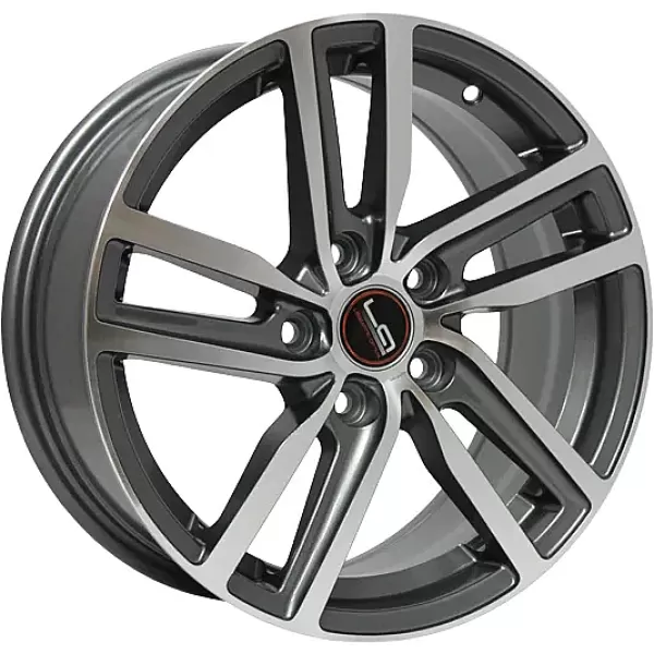 LegeArtis VW161 7x16/5x112 D57.1 ET50 gmf