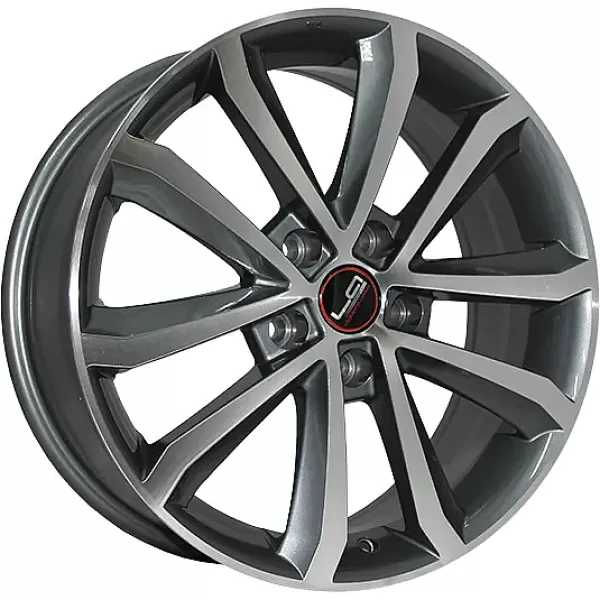 LegeArtis VW173 7x17/5x112 D57.1 ET43 gmf