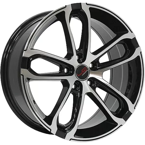 LegeArtis Concept-A518 8x18/5x112 D66.6 ET47 bkf