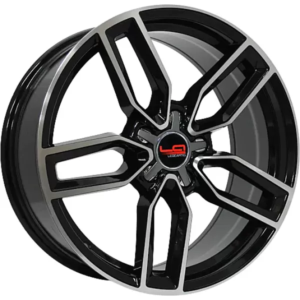 LegeArtis Concept-A519 8x18/5x112 D66.6 ET31 bkf