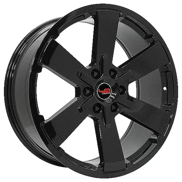 LegeArtis CL501 9x22/6x139.7 D77.9 ET31 black