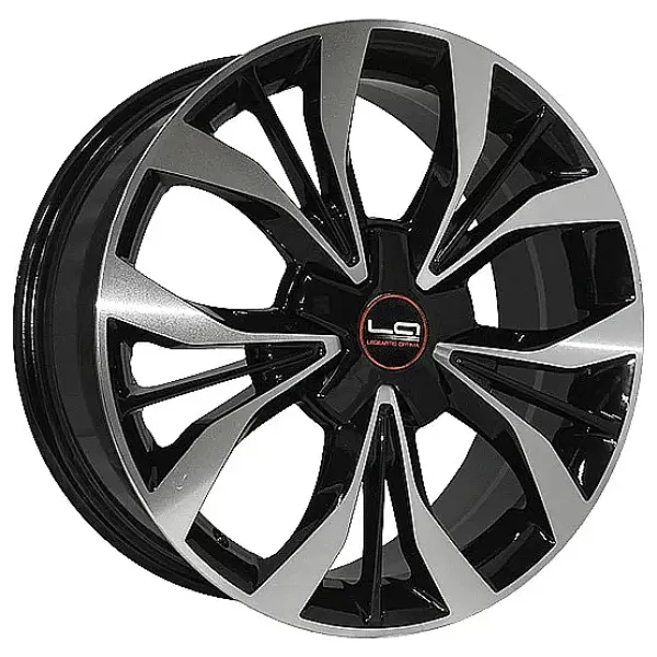 LegeArtis KI526 7.5x17/5x114.3 D67.1 ET35 bkf