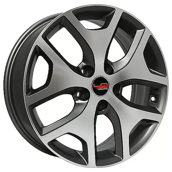 LegeArtis KI528 6.5x17/5x114.3 D67.1 ET40 mgmf