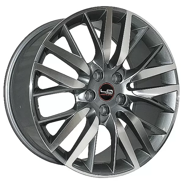 LegeArtis LR511 9.5x22/5x120 D72.6 ET48 gmf