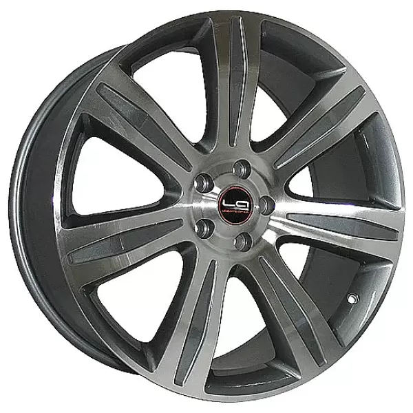 LegeArtis LR512 9.5x20/5x120 D72.6 ET53 gmf