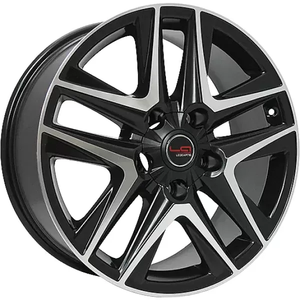 LegeArtis LX518 8.5x20/5x150 D110.1 ET45 mbf