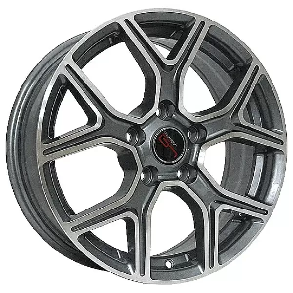 LegeArtis MI547 6.5x16/5x114.3 D67.1 ET38 gmf