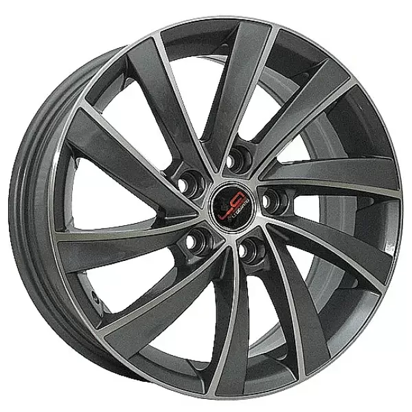 LegeArtis SK523 7x17/5x112 D57.1 ET38 gmf