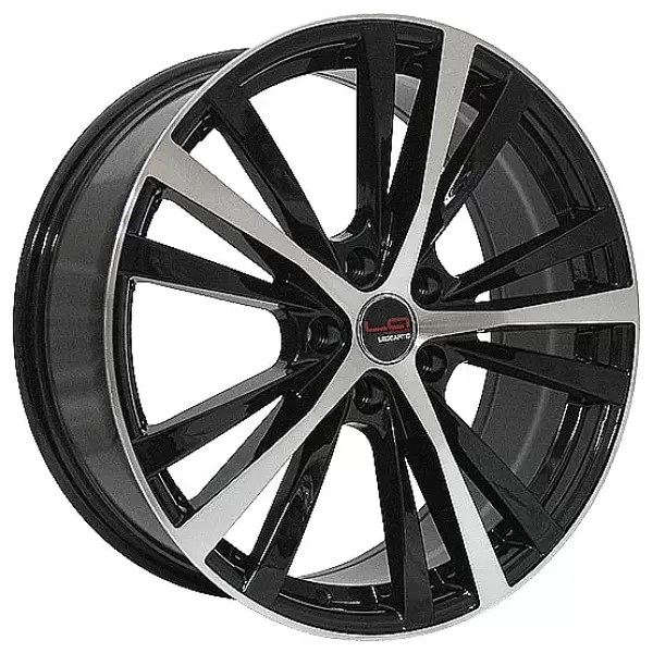 LegeArtis TY526 7.5x19/5x114.3 D60.1 ET35 bkf