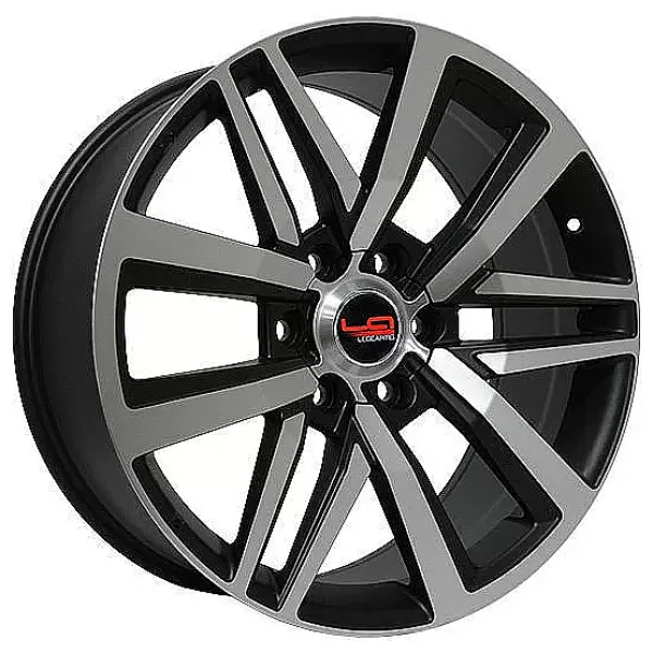 LegeArtis TY533 8x18/6x139.7 D106.1 ET30 mbf