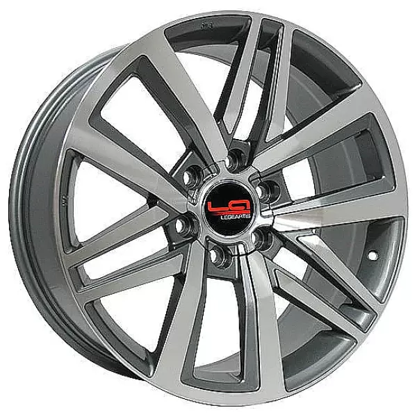 LegeArtis TY533 8.5x20/6x139.7 D106.1 ET25 gmf