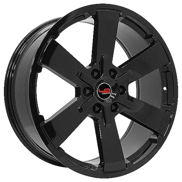 LegeArtis TY535 9x22/6x139.7 D106.1 ET20 black