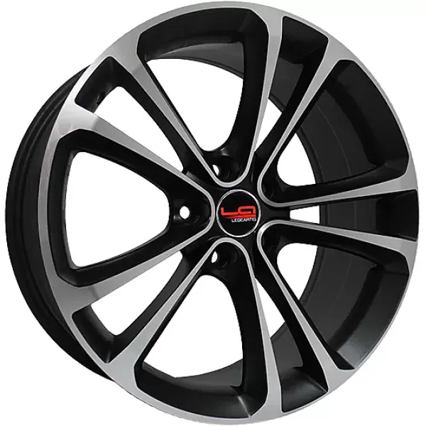 LegeArtis VW540 8x18/5x112 D57.1 ET30 mbf