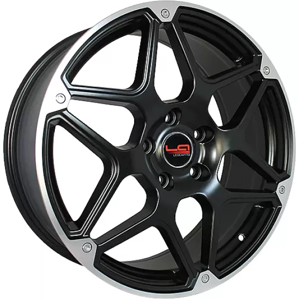 LegeArtis LR502 9.5x20/5x120 D72.6 ET53 mbf