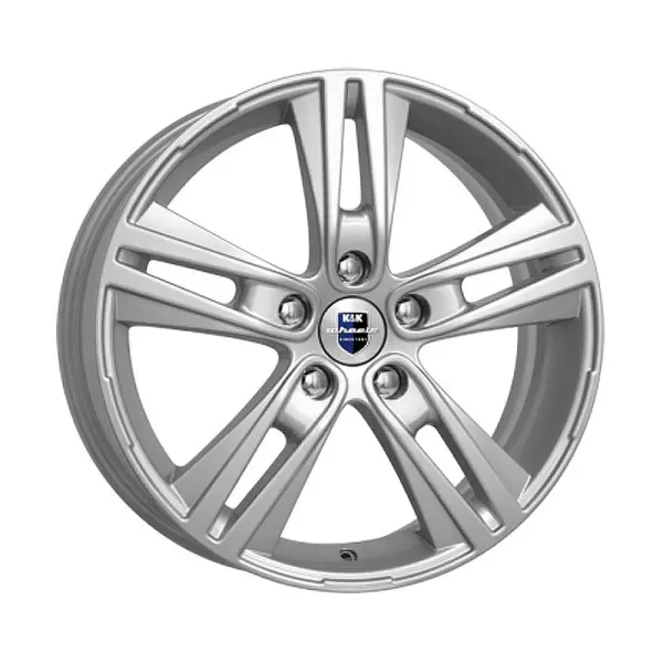 Кик КС721 Прайм 6.5x17/5x112 D57.1 ET33 Блэк платинум