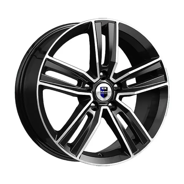 Кик Танаис KC750 7x18/5x108 D67.1 ET49 Алмаз черный