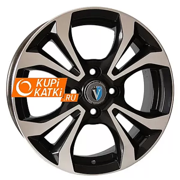 Tech Line Venti 1504 6x15/4x100 D54.1 ET46 BD