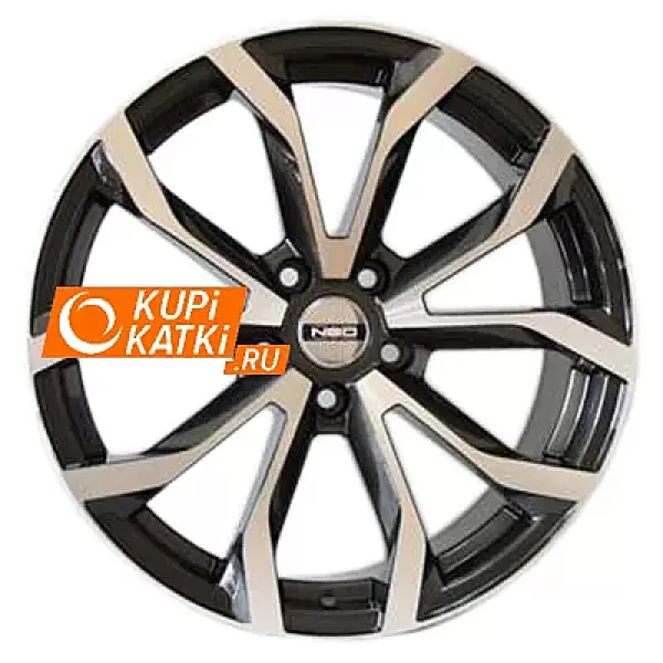 Tech Line Neo 728 7.5x17/5x112 D57.1 ET47 BD