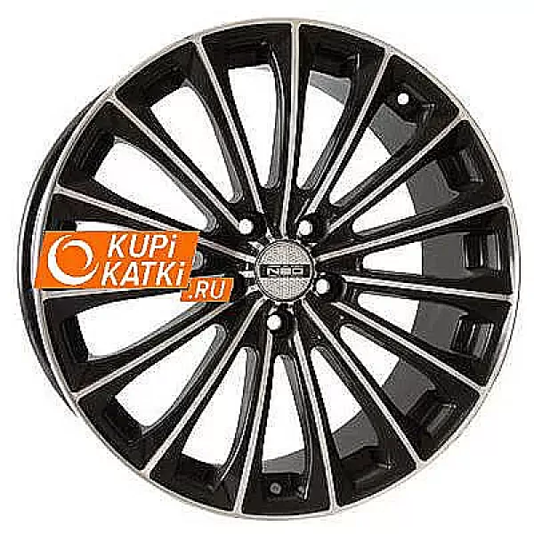 Tech Line Neo 730 7.5x17/5x120 D72.6 ET40 BD