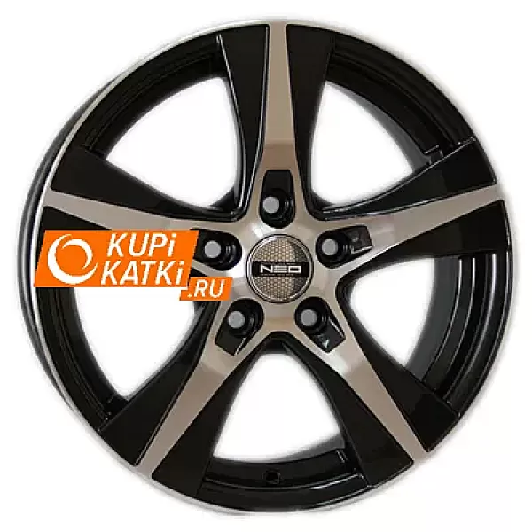 Tech Line Neo 743 7x17/5x108 D60.1 ET31 BSD