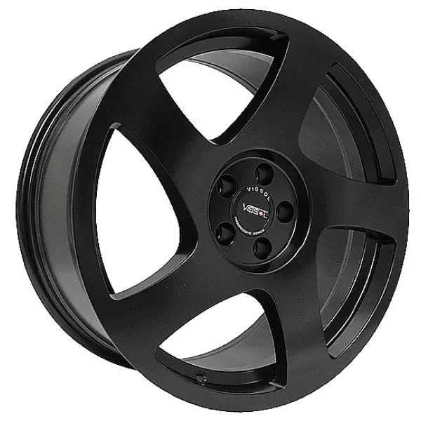 Vissol V-006 8.5x18/5x120 D72.6 ET45 matte-black