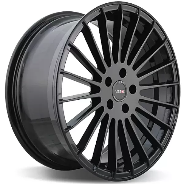Vissol V-010 9x20/5x120 D74.1 ET35 gloss-black