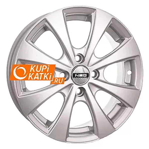 Tech Line Neo 665 6.5x16/5x114.3 D67.1 ET46 SL