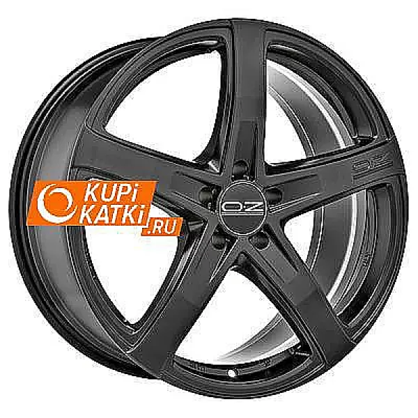 OZ Racing Monaco HLT 9x19/5x130 D71.56 ET50 Matt Black