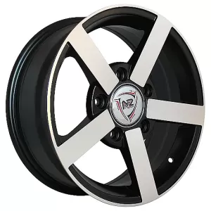 NZ Wheels SH701 BKF
