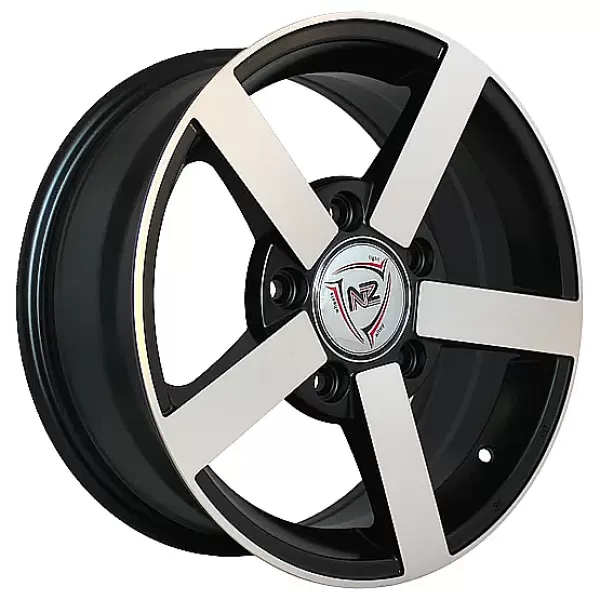 NZ Wheels SH701 6.5x16/5x139.7 D98.6 ET35 bkf