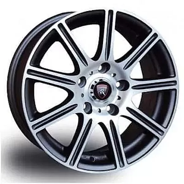 Yamato Samurai Nitto-no Esisada 7.5x17/5x114.3 D67.1 ET45 MGMFP