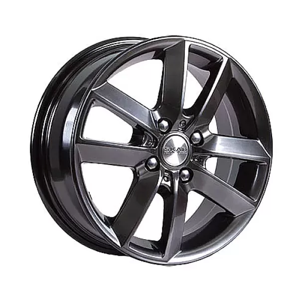 Скад Самурай 6x15/4x100 D60 ET45 Гальвано