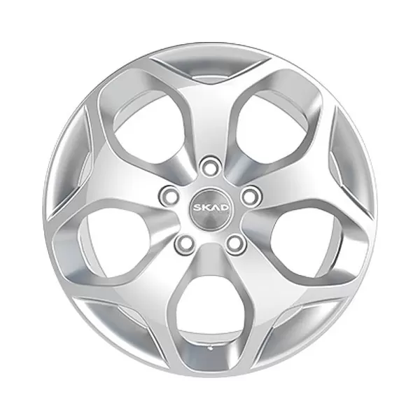 Скад Гамбург 6.5x16/5x100 D67.1 ET38 Селена