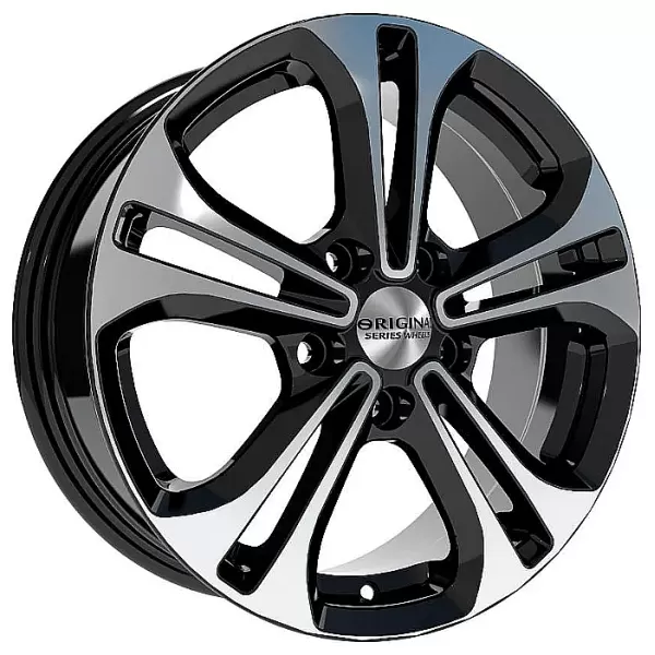 Скад KL-271 6.5x16/5x114.3 D67.1 ET50 Алмаз-матовый